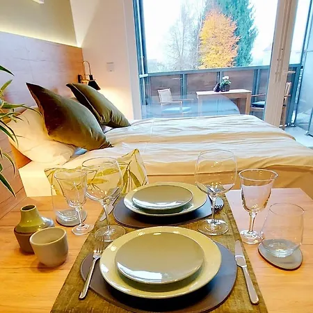 Aparthotel & Burgers Rezidenca Pipanova