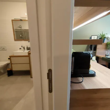 & Burgers Rezidenca Pipanova Aparthotel