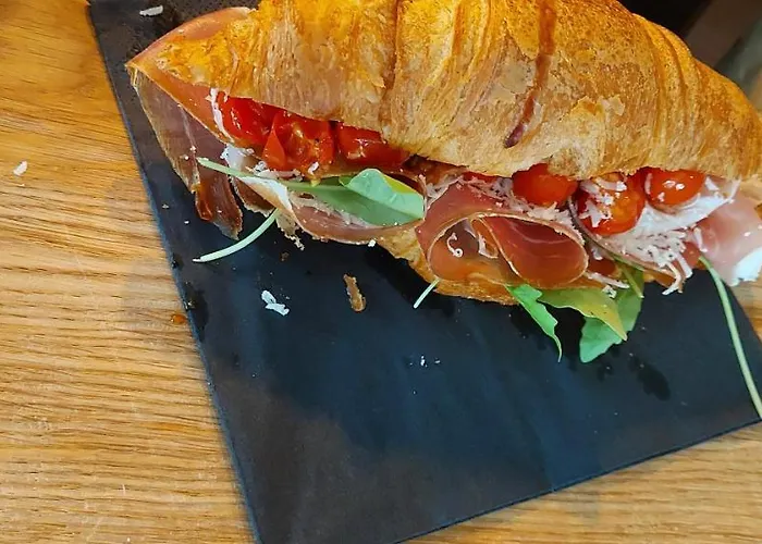 & Burgers Rezidenca Pipanova Апарт-отель