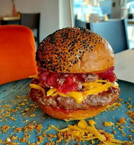 & Burgers Rezidenca Pipanova Апарт-отель 4*