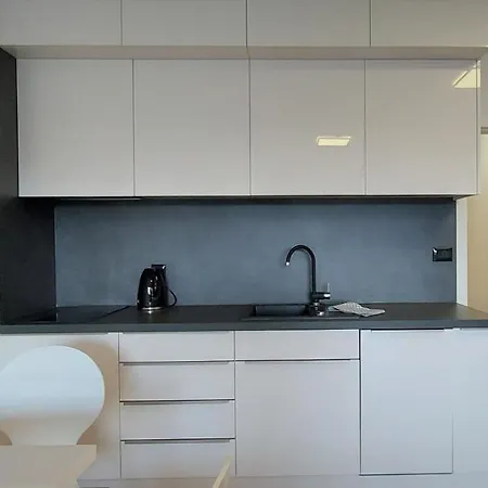 & Burgers Rezidenca Pipanova Апарт-отель 4*