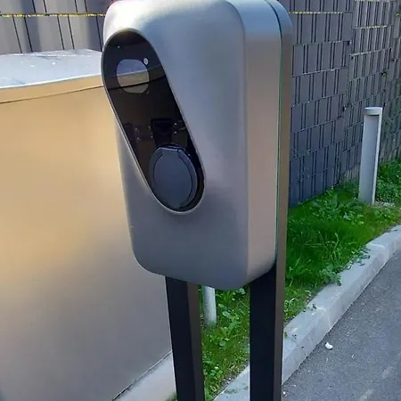 Апарт-отель & Burgers Rezidenca Pipanova 4*