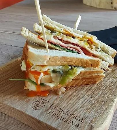 & Burgers Rezidenca Pipanova شقة فندقية 4*