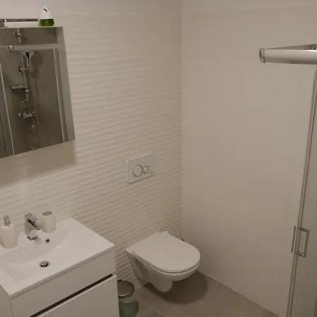 Appart hôtel & Burgers Rezidenca Pipanova Ljubljana