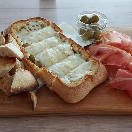 & Burgers Rezidenca Pipanova Apartmanhotel Ljubljana