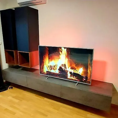 Appart hôtel & Burgers Rezidenca Pipanova Ljubljana