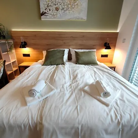 Апарт-отель & Burgers Rezidenca Pipanova Любляна