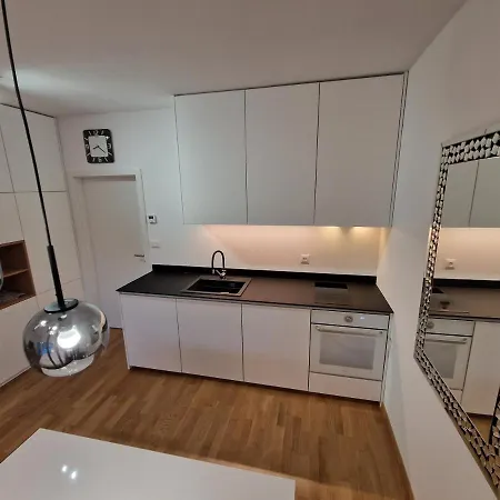 & Burgers Rezidenca Pipanova Appart hôtel