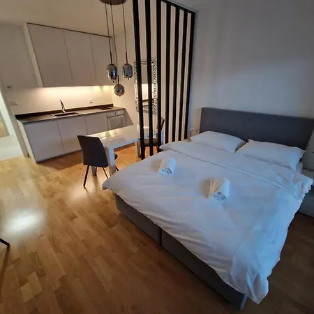 Апарт-отель & Burgers Rezidenca Pipanova 4*