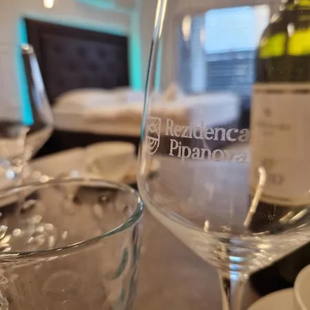 & Burgers Rezidenca Pipanova 4* Ljubljana