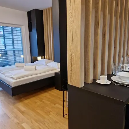 شقة فندقية & Burgers Rezidenca Pipanova 4*