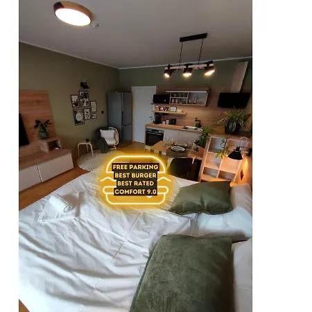 & Burgers Rezidenca Pipanova 4*