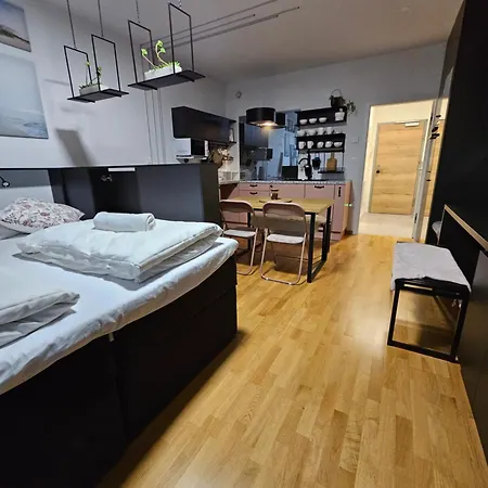 & Burgers Rezidenca Pipanova Apartmanhotel Ljubljana