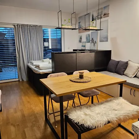 Apartmanhotel & Burgers Rezidenca Pipanova
