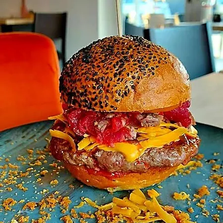شقة فندقية & Burgers Rezidenca Pipanova ليوبليانا