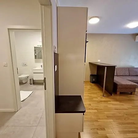 Apartmanhotel & Burgers Rezidenca Pipanova Ljubljana