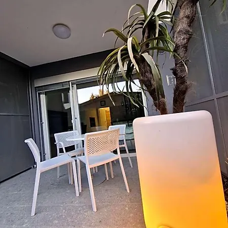 Apartmanhotel & Burgers Rezidenca Pipanova 4*