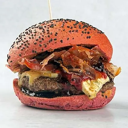 & Burgers Rezidenca Pipanova Apart Otel Ljubljana