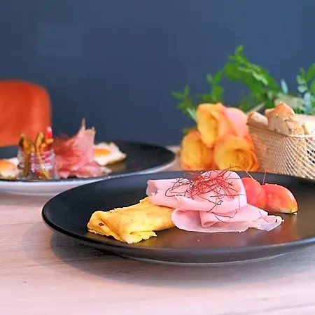 Apart Otel & Burgers Rezidenca Pipanova Ljubljana