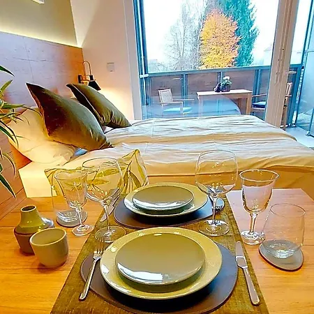 Apart Otel & Burgers Rezidenca Pipanova Ljubljana