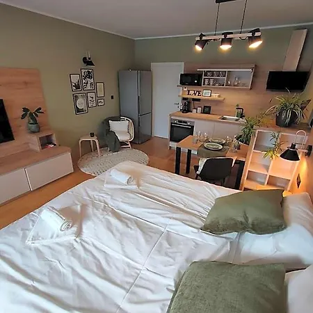 & Burgers Rezidenca Pipanova Apartmanhotel Ljubljana