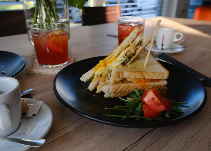 & Burgers Rezidenca Pipanova Апарт-отель