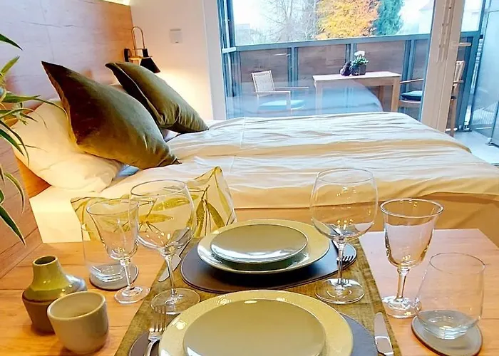 Hotel apartamentowy & Burgers Rezidenca Pipanova