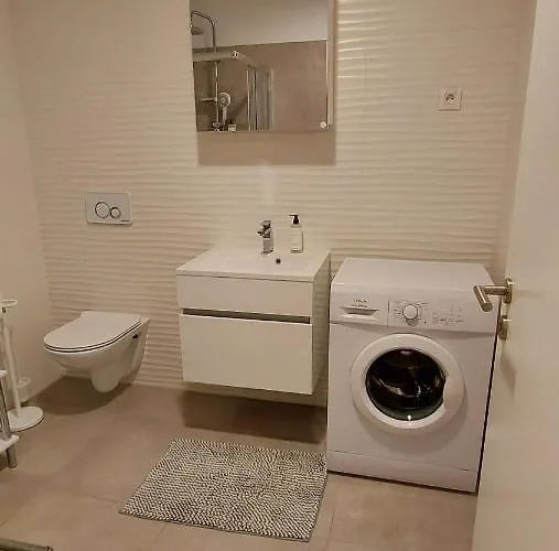 Апарт-отель & Burgers Rezidenca Pipanova Любляна