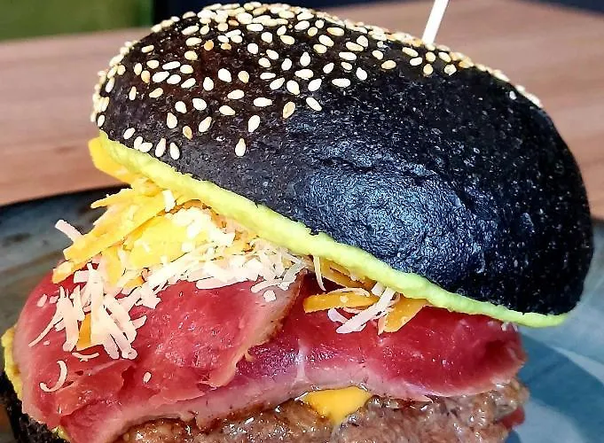 & Burgers Rezidenca Pipanova Hotel apartamentowy Lublana