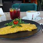 Apart Otel & Burgers Rezidenca Pipanova Ljubljana