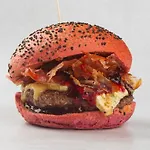 & Burgers Rezidenca Pipanova Apart Otel Ljubljana