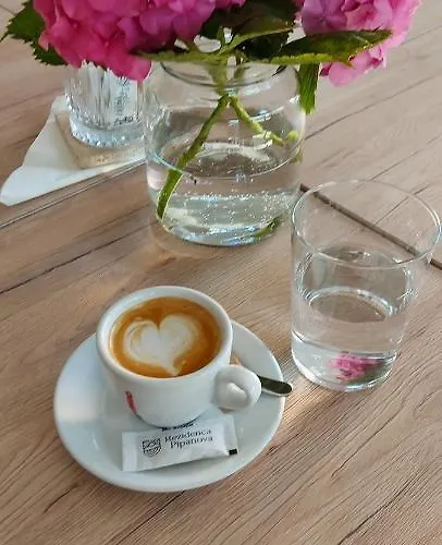 & Burgers Rezidenca Pipanova Ξενοδοχείο με διαμερίσματα 4*