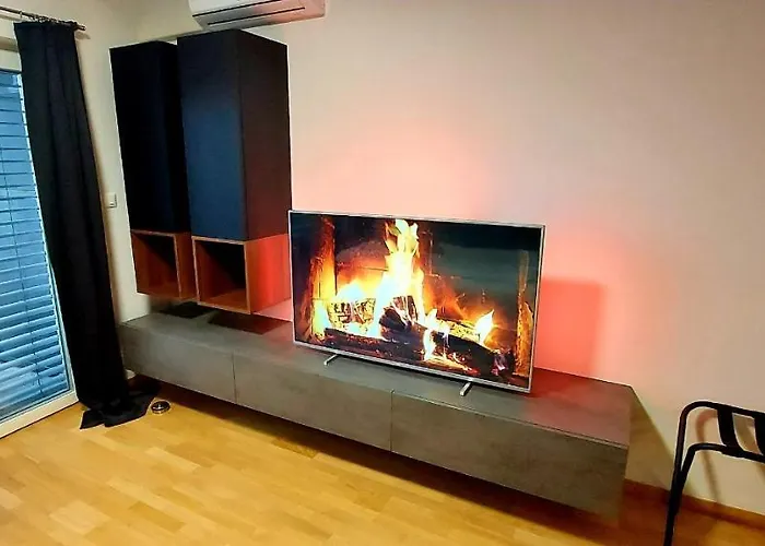 Ξενοδοχείο με διαμερίσματα & Burgers Rezidenca Pipanova Λιουμπλιάνα