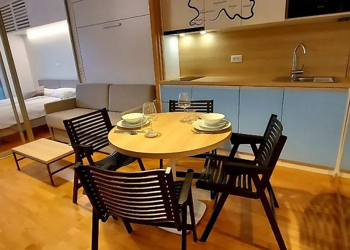 & Burgers Rezidenca Pipanova Ξενοδοχείο με διαμερίσματα Λιουμπλιάνα