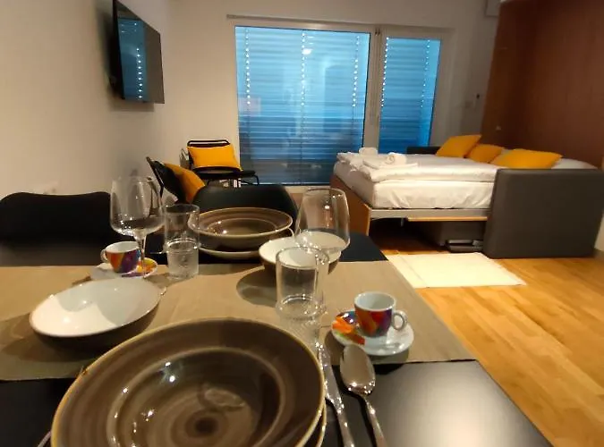 & Burgers Rezidenca Pipanova Ξενοδοχείο με διαμερίσματα Λιουμπλιάνα